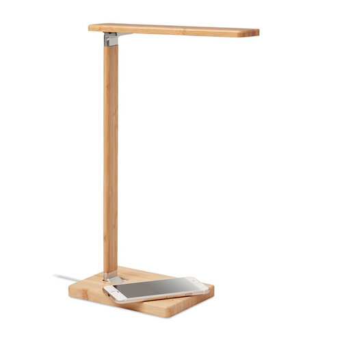 Bureaulamp met oplader 10W Neat light (MO6346) met logo
