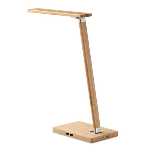 Bureaulamp met oplader 10W Neat light (MO6346) met logo