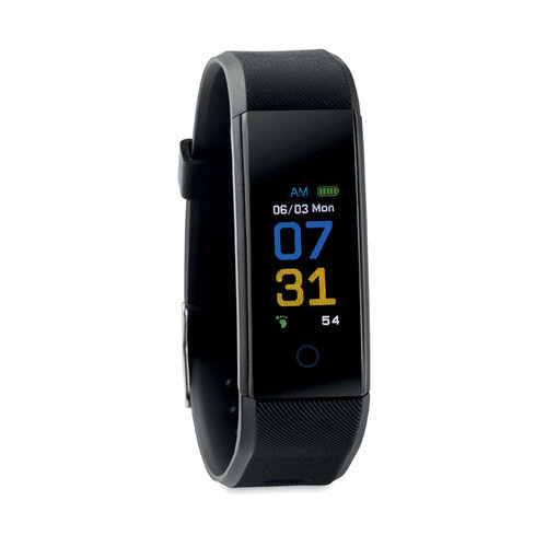 Health smartwatch Mueve watch (MO9771) met logo