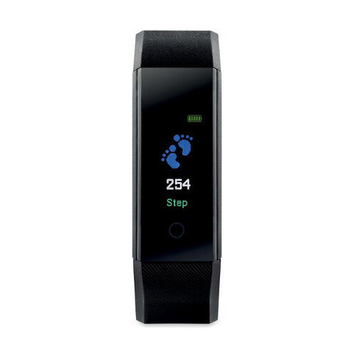 Health smartwatch Mueve watch (MO9771) met logo
