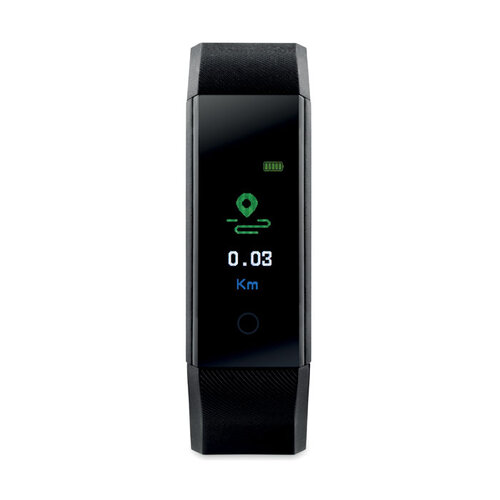 Health smartwatch Mueve watch (MO9771) met logo