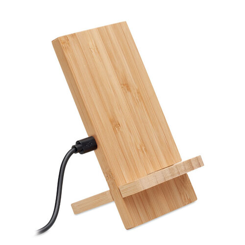 Draadloze oplader Whippy plus (MO6277) met logo