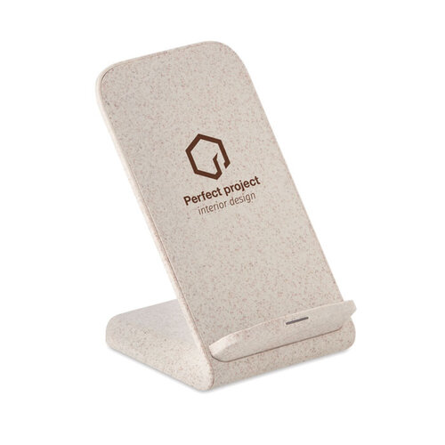 Tarwestro oplader/standaard Layaback (MO9891) met logo