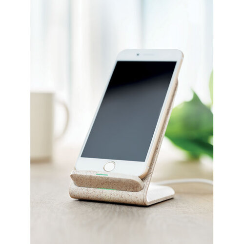 Tarwestro oplader/standaard Layaback (MO9891) met logo