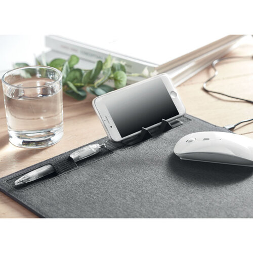 RPET muismat 15W oplader MO6416 Superpad