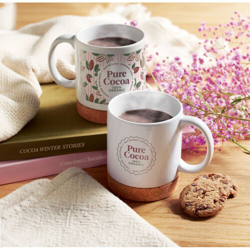 Keramische kurk mok 280 ml Karoo MO2101