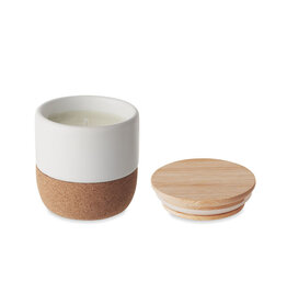 Plantaardige kaars 80 gr MO2061 Menkaure