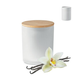 Plantaardige waskaars 120 gr MO6612 Keops small