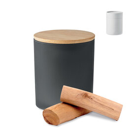 Plantaardige waskaars 200 gr MO6613 Keops medium