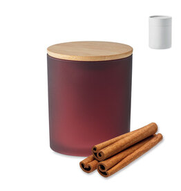 Plantaardige waskaars 280 gr MO6621 Keops large