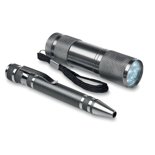 Aluminium multitool Combitool (MO8559) met logo
