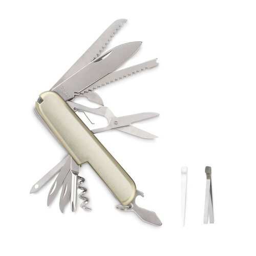 Multifunctioneel zakmes Mcgregor (KC2104) met logo