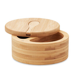 Peper en zout bamboe doosje MO6951 S&P