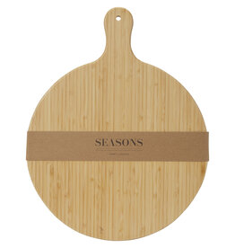 DéBlé Delys bamboe snijplank (11335306) van Seasons met FSC® 100% certificering en lasergravure