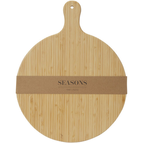 DéBlé Delys bamboe snijplank (11335306) van Seasons met FSC® 100% certificering en lasergravure
