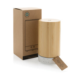 RCS geurverspreider van gerecycled plastic en bamboe P301.159