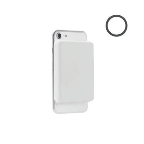 Magnetische lader 10W Doubletic (MO6874) met logo