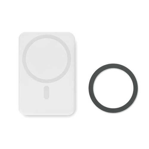 Magnetische lader 10W Doubletic (MO6874) met logo