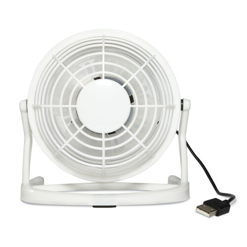 USB ventilator Airy (MO8763) met logo
