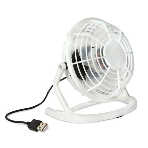 USB ventilator Airy (MO8763) met logo