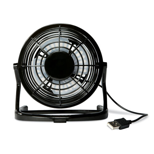 USB ventilator Airy (MO8763) met logo