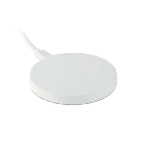 Draadloze oplader Flake charger (MO9652) met logo