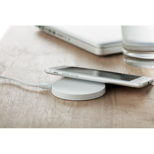 Draadloze oplader Flake charger (MO9652) met logo