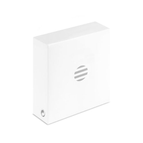 Draadloze oplader Flake charger (MO9652) met logo