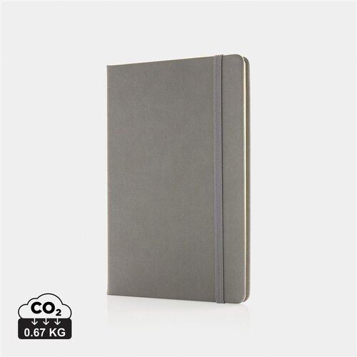 Notitieboek deluxe hardcover pu A5 P773.422 Notitieboek deluxe hardcover pu A5 P773.422