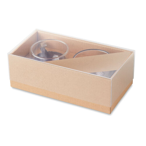 Espresso set Belize (MO9709) met logo