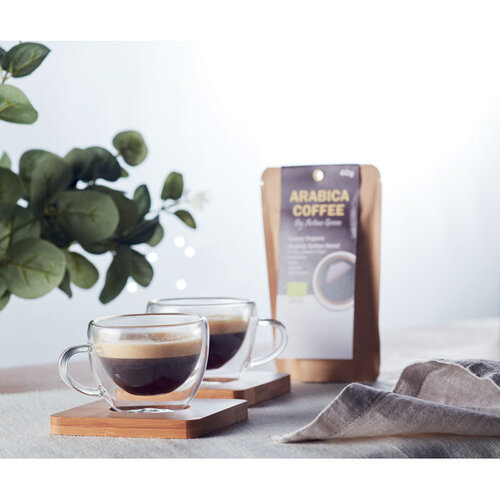 Espresso set Belize (MO9709) met logo