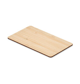 Bamboe RFID kaarthouder Custos + (MO6200)