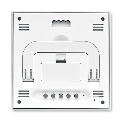 Bamboe weerstation Turku (MO9959) met logo