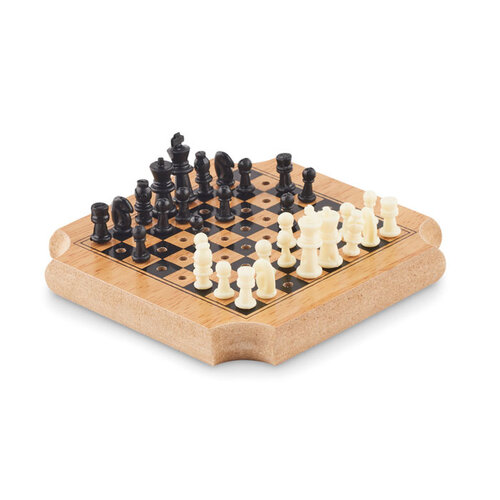 4-delig set onderzetters spel COASTGAME (MO6382) met logo