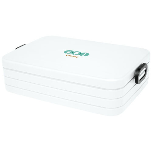 DeBle Mepal Take a Break grote lunchbox met logo bedrukken