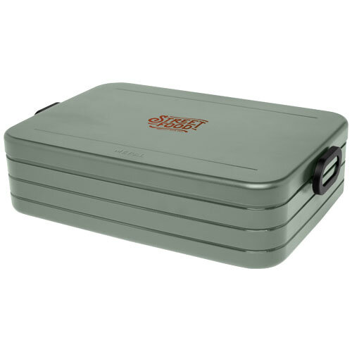 DeBle Mepal Take a Break grote lunchbox met logo bedrukken