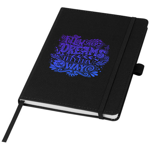 Thalaaso ocean plastic notitieboek bedrukken DeBle voor bedrijven