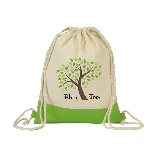 Cotton Promo rugzak bedrukken met logo
