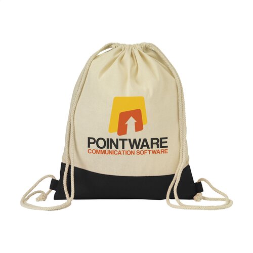 Cotton Promo rugzak bedrukken met logo