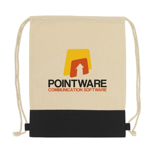 Cotton Promo rugzak bedrukken met logo
