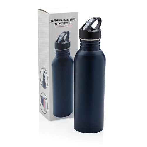 DéBlé Waterfles Deluxe RVS P436.425 P436.420 bedrukken met logo