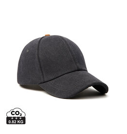 VINGA Bosler AWARE™ recycled canvas cap V453039