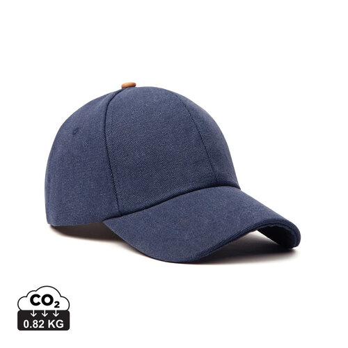 VINGA Bosler AWARE™ recycled canvas cap V453039 VINGA Bosler AWARE™ recycled canvas cap V453039