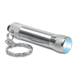Sleutelhanger met zaklampje Arizo (MO8622)