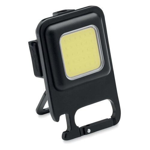 Multifunctioneel COB-licht Boc (MO6702) met logo