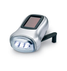 LED zaklamp groene energie Dynasol (KC7130)