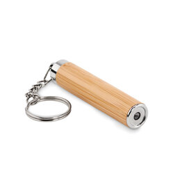 Mini bamboe zaklamp Pianti (MO6894)