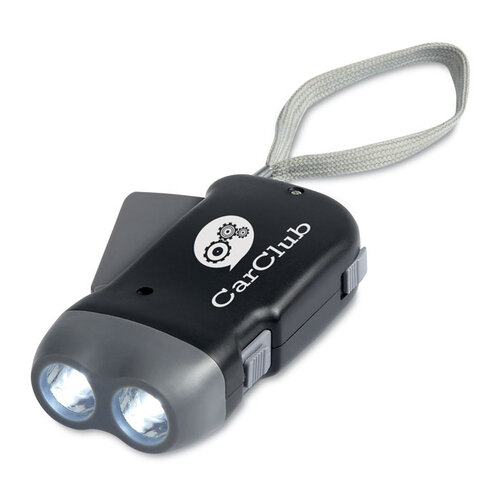 LED zaklamp Robin (MO8235) met logo