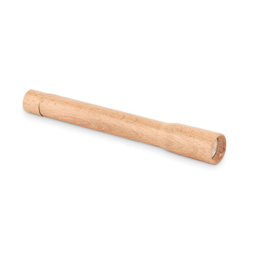 Houten zaklamp met COB-licht MO6695 Teles Houten zaklamp met COB-licht MO6695 Teles