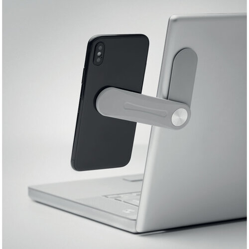 Magnetische telefoonhouder Gada (MO6393) met logo